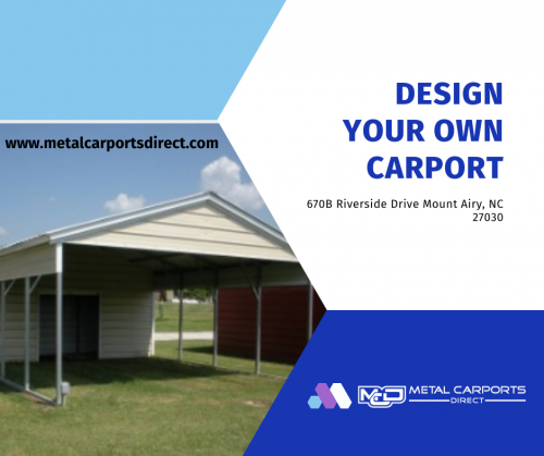 Design Your Own Carport