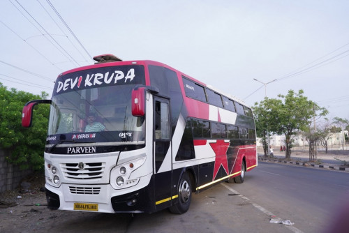 Experience quick and fastest Ticket Booking Engine for Online Bus Ticket Booking. To book bus tickets for Bhavnagar, Gandhidham, Bhuj, Mandvi and other cities.

Visit us at:-http://devikrupatravels.com/aboutus.aspx

#OnlineBusTicketBooking  #BookBusTickets