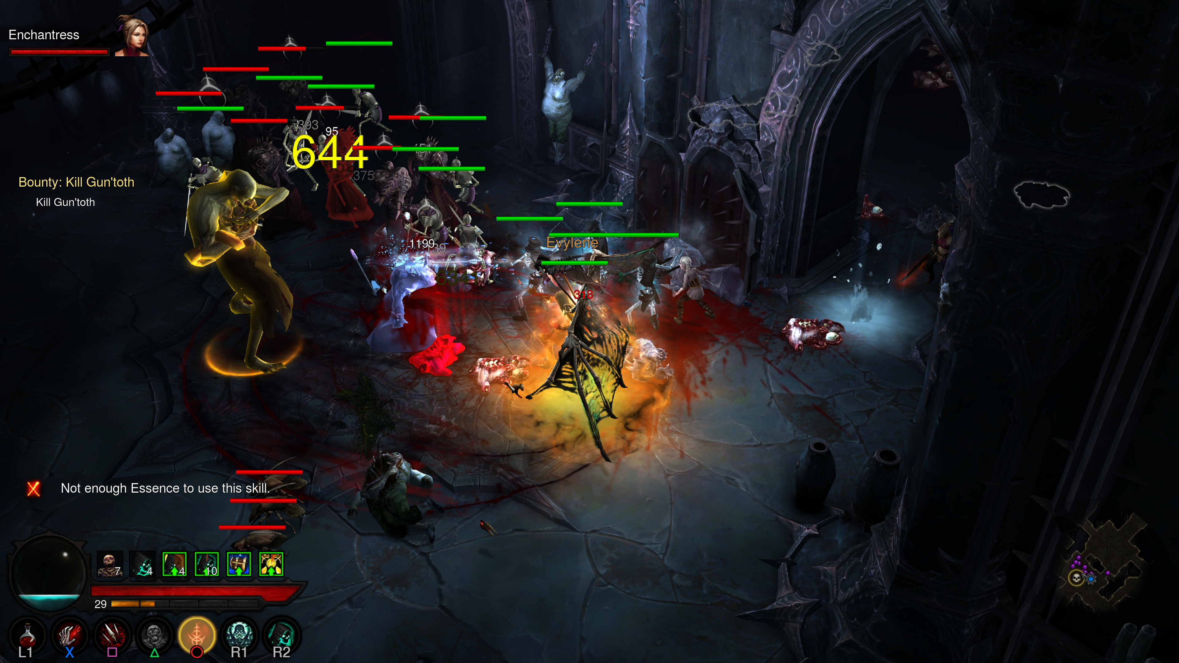 Diablo 3 reaper of souls стим фото 94