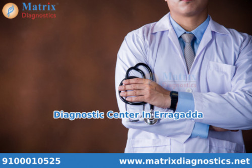 Diagnostic Center In Erragadda