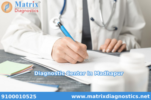 Diagnostic Center In Madhapur