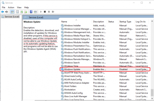 There are few steps for Disable Automatic Updates on Windows 10:

Open “Settings”
Tap on “Update” and “Security”
Select “Windows Update”
Check the “Advanced” button
The user will find the “Pause Update” button and check that to explore the drop-down menu
Select how long to disable updates
For more steps visit our website: https://www.htmlkick.com/html5/disable-automatic-updates-windows-10/