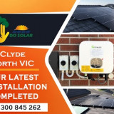 Do-Solar-Latest-Installation-Completed-At-Clyde-North-VIC