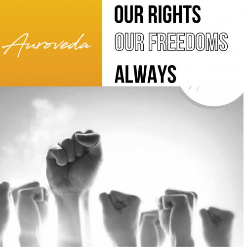 These rights include the right to life, liberty, and security; freedom from torture and slavery; freedom of opinion and expression; the right to work and education; and equality before the law, among others.

Human rights govern how individual human beings live in society and with each other, as well as their relationship with the State and the obligations that the State have towards them.