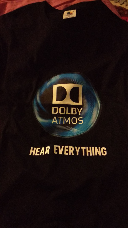 Dolby Atmos