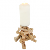 Driftwood-Pillar-Candle-Holder