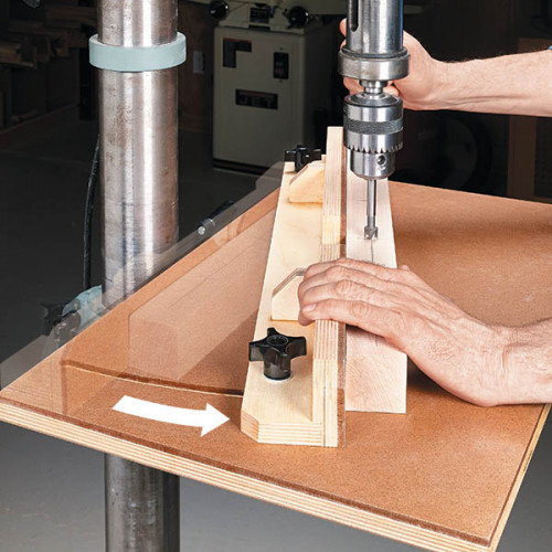 The drill press table plans are generally difficult to apply but the versions of these tables present here at your Woodsmith. Plan has features that do not only make the work easy but also quick and effective.https://www.woodsmith.com/article/drill-press-table-2/