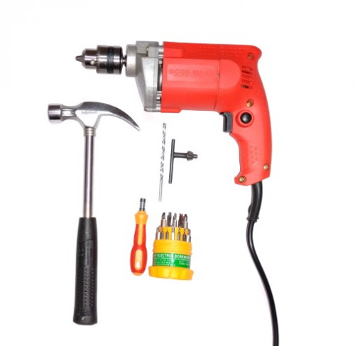 Drill+jackly+hammer D46 1