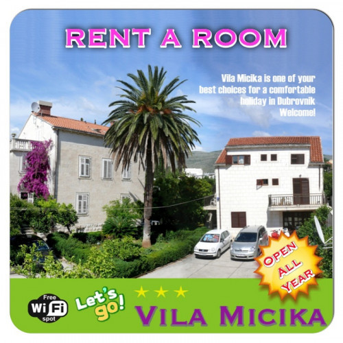 Vila Micika offer Cheap Accommodation and Hotels in Dubrovnik Croatia. We have provided accommodation to a great number of local and foreign tourists from the whole world. The most of them have been our permanent guests for a long period.

Visit website:- https://www.vilamicika.hr/en/