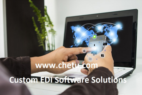Find the best electronic data interchange (EDI) software solution at Chetu. Get up-to-date custom EDI software for a wide range of industries: Retail, healthcare and financial services. For more details, visit: https://www.chetu.com/solutions/middleware/edi.php