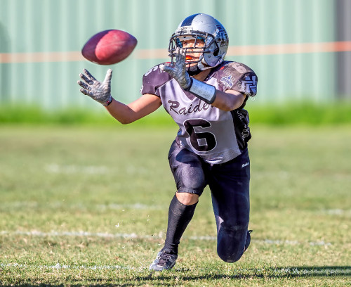 Gridiron Victoria: Ella-Gavin