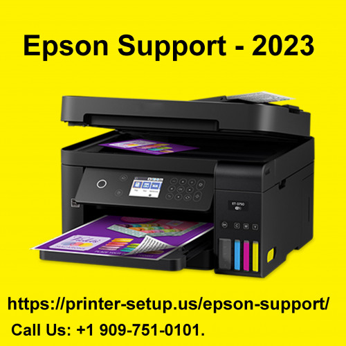 Epson Support 2023