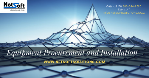 NetSoft Solutions is a dynamic company providing customized IT solutions and consulting services to a diverse set of clients. We can help you configure the hardware and software you need to implement your project. If you need Equipment Procurement and Installation Solution we can help you to ensure you get the best price and a complete solution for your business.

http://www.netsoftsolutions.com/equipment-procurement-and-installation/