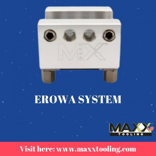 Buy MaxxTooling’s Erowa System compatible products. We have a huge collection of best erowa compatible products which are 100% compatible with your existing 3R Systems. Visit here:https://maxxtooling.com/collections/erowa-compatible