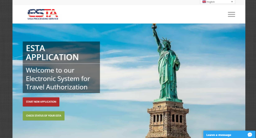 ESTA is an automated system that determines the eligibility of visitors to travel to the United States under the Visa Waiver Program (VWP). We offer tourist visa USA, visa to USA, apply for visa USA, esta application to USA, US Embassy visa, travel to the USA visa and esta electronic system for travel authorization
Visit us:-https://estaservice.us
