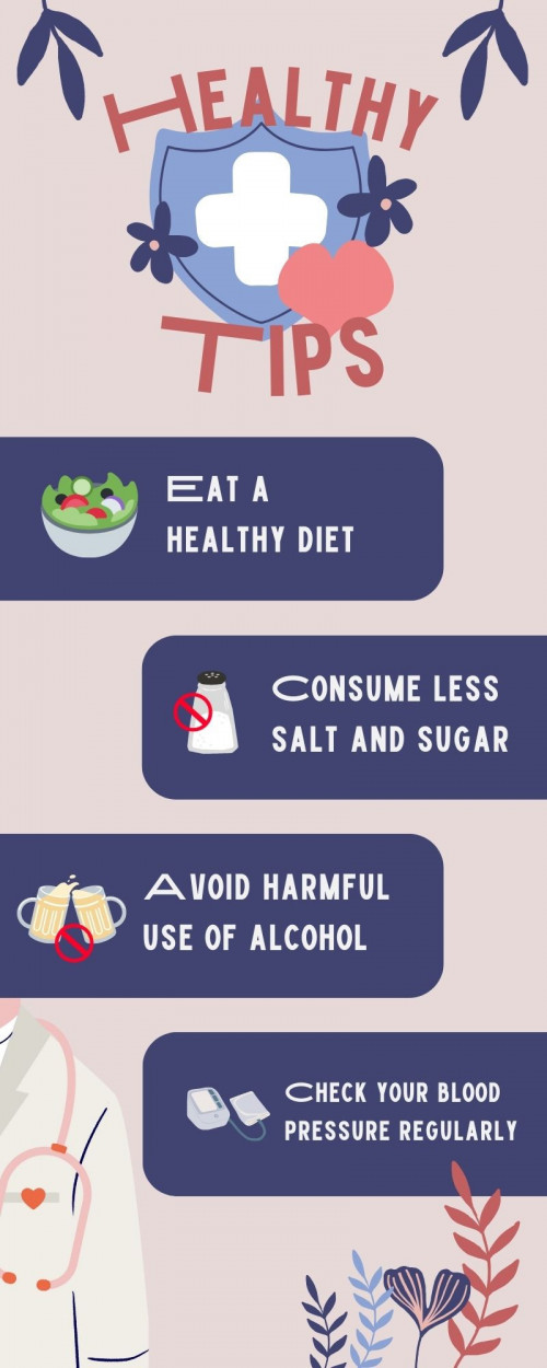 If you're looking to lead a healthier life, you've come to the right place! Our comprehensive guide on healthy tips is just what you need to get started on your journey to wellness. We understand that searching for healthy tips online can be overwhelming, but we're here to simplify the process for you.

Our guide is designed to provide you with actionable and easy-to-follow tips on everything from healthy eating to exercise routines. You'll learn how to make small, sustainable changes to your lifestyle that can have a big impact on your overall health and well-being.