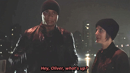 F215 18 oliver what's up