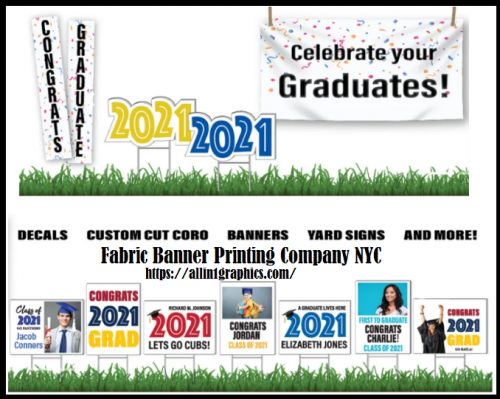 Fabric banner printing company NYC, All in 1 Graphics prints banners for your business using customized craft on fabrics. Banners are used to promote your business and services to put a big impact on your customers’ mind. We are using quality materials & the latest technology to print your banner. https://oke.io/JeDva0e.