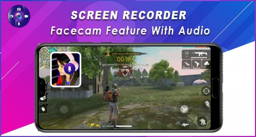 Now, live stream and record your gameplay and reactions while playing amazing games with our Facecam feature. Download the app: 
 https://bit.ly/3eDl9fH