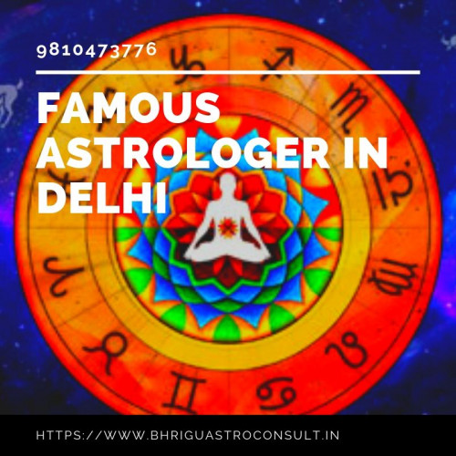 Visit us::https://www.bhriguastroconsult.in
Astrologer Shastri ji is the famous astrologer in Delhi. the Shastri ji is providing the best services of astrology. Contact us 9810473776