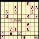 Feb_3_2023_New_York_Times_Sudoku_Hard_Self_Solving_Sudoku