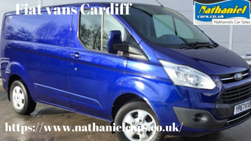 At Nathaniel Cars we offer a stock of fiat vans Cardiff that fit within your budgets. So you can Buy vans from Nathaniel Cars.