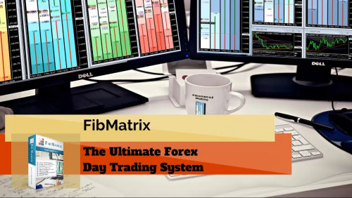 FibMatrix Live Online Forex Trade Room and Forex Day Trading Software