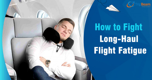 Hate long-haul flights? Follow these hacks to beat jet-lag. Learn more on Tripbeam.ca and find the best deals on flights from Toronto to Delhi and other places.