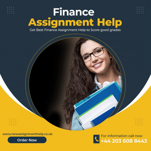 Finance Assignment Help