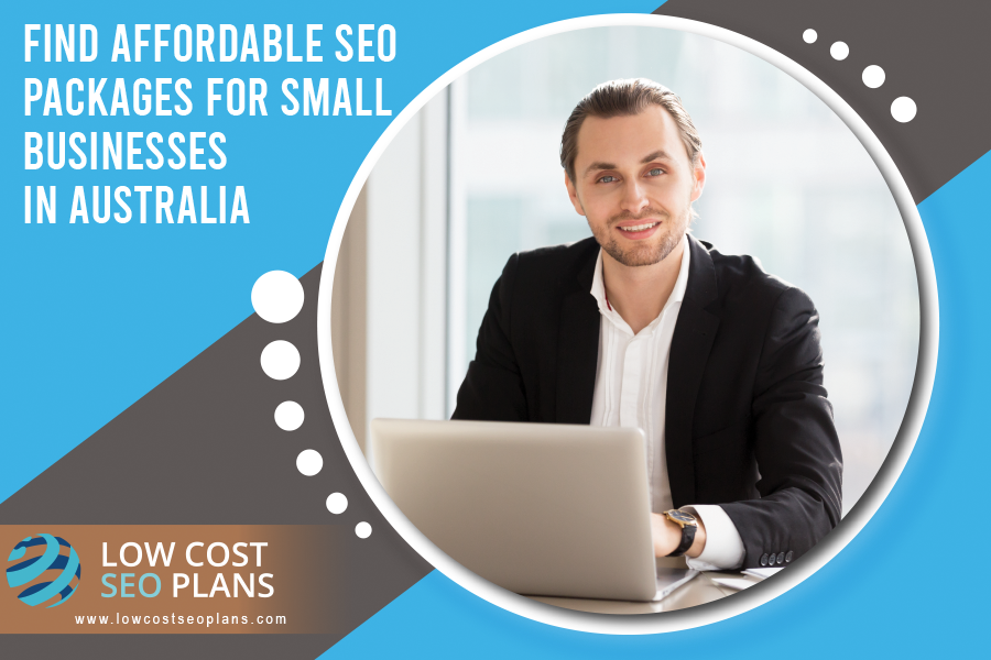 find affordable seo packages for small businesses in australia