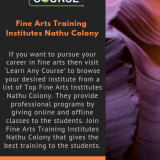 Fine-Arts-Training-Institutes-Nathu-Colony