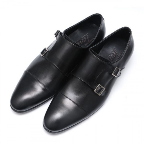 Visit Our Website:
https://tensshoes.com/product/fine-voyage-black/


Monk Strap has also attained the attention of a lot of people who are following the fashion and trends. Moderately widespread popularity the Monk Strap is considered a more bold shoe choice. It’s nearly a combination of an Oxford and a loafer. It’s a slip on, like a loafer and instead of laces of Oxfords, they have buckles giving a unique look to the one who wears it. Buy Monk Strap Shoes Online in Pakistan.