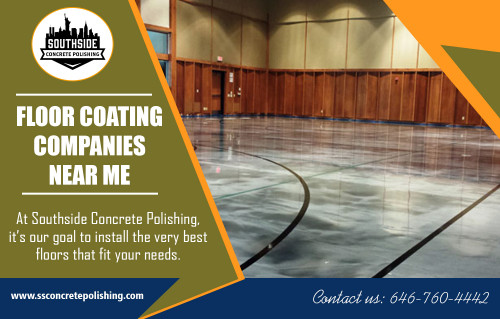 Advantages of epoxy flooring installer NYC in an Industrial Set Up at http://www.ssconcretepolishing.com/concrete-contractor/

Find us here: https://goo.gl/maps/xoXeHfFKTRC2

Services:

manhattan concrete nyc
Polished Concrete nyc
Polished Concrete Floors  nyc
Epoxy Concrete Floors nyc
Epoxy Flooring Near nyc
Epoxy Floor Installers  nyc
Concrete Flooring Contractors  nyc

To select the best industrial concrete floor coatings for your facility, the first thing to c0onsider is the criteria to be used in your selection. Various industrial concrete floor coatings systems can address nearly all types of flooring requirements. Industrial concrete floor coatings contractors can install high-performance floors that last for long periods. The thickness of coatings used, plus the type of coating product applied, can vary the strength and durability of installed floor coatings systems.

Add : 30 Broad St Suite 1407, New York, NY 10004, USA
Call us : +1 646-760-4442
Mail : wpl@ssconcretepolishing.com
Working Hours : 7 days a week! 8:00am - 8:00pm

Social :

https://padlet.com/PolishedconcreteNYC
https://kinja.com/polishedconcretenyc
https://enetget.com/PolishedconcreteNYC
https://www.reddit.com/user/PolishedconcreteNYC
https://www.ted.com/profiles/12194993
https://profiles.wordpress.org/costtopolish/
https://wiseintro.co/polishedconcretenyc
http://digg.com/u/PolishedconcreteNYC
https://about.me/PolishedconcreteNYC