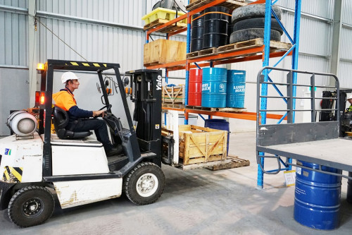 Thinking about getting your Forklift ticket? You’ve come to the right place. Visit Nara Training to book today! We have courses running regularly for your convenience.

https://www.naratraining.com.au/courses/forklift-training-courses/