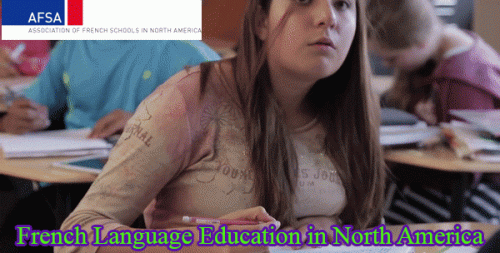 French Language Education in North America