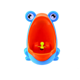 Frog-Children-Potty-Toilet-Training-orange-blue-2