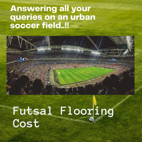 Urban Soccer Park offers high quality products for soccer fields that can be fitted and installed in almost any space (roof, gym, tennis court - you'd say we'll make it work). Our flexibility demonstrates our passion for futsal and the benefits that we know benefit athletes and the community.

https://www.urbansoccerpark.com/futsal