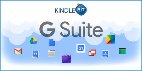 G Suite Data migration service is provided by one of the most renowned and reputed establishment Kindlebit Solutions Pvt. Ltd.https://bit.ly/2VVf2fG