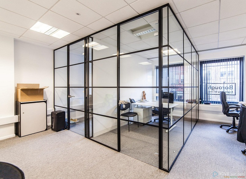 Glass Partitions Leeds GL