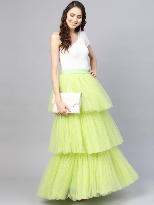 GREEN-NET-SOLID-LAYERED-SKIRT.jpg