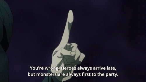 Garou-explain-the-difference-between-monsters-and-heroes.gif