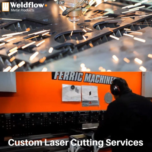 Weldflow Metal provides best quality custom laser cutting services for parts, fonts and any specific design artwork which are client approved design. Contact us for custom laser cutting product at Weldflow Metal. #customlasercutting #customlasercuttingservices # lasercuttingservice http://www.weldflowmetal.com/custom-sheet-metal-laser-cutting-services/