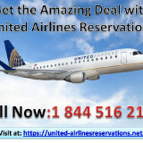 Get-the-Amazing-Deal-with-United-Airlines-Reservations