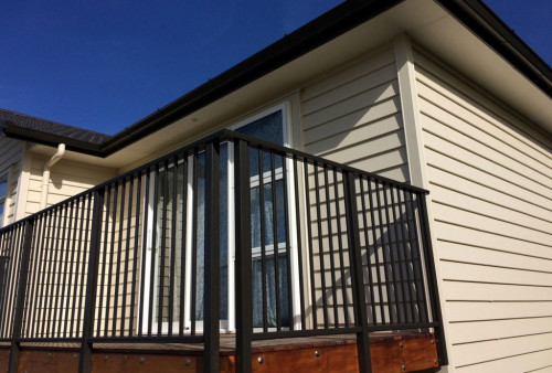 Are you looking for Glass and aluminum balustrades that can do justice to your contemporary and modern house architect? For more details, visit:https://provista.co.nz/aluminium-balustrades/