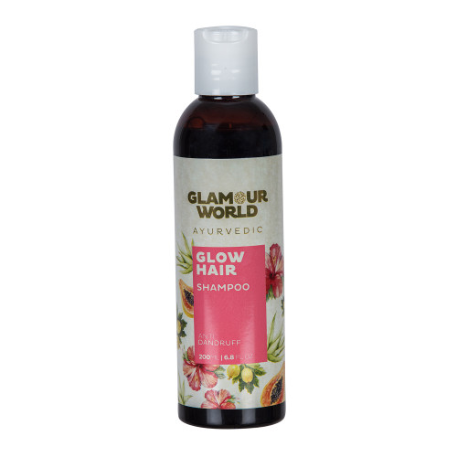 Glow Hair Shampoo 200 ML (1)