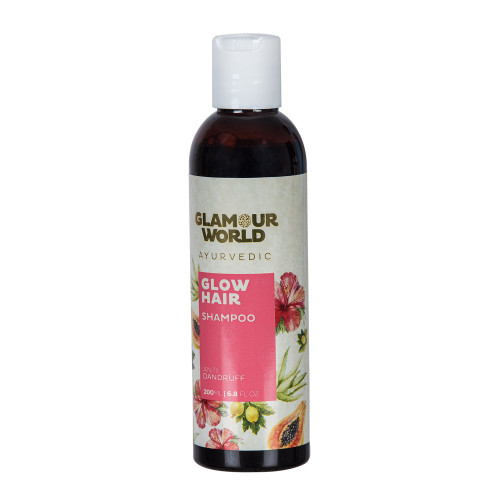 Glow Hair Shampoo 200 ML (2)