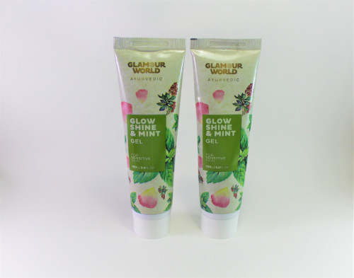 Glow Shine & Mint Gel 100Ml Pack Of 2