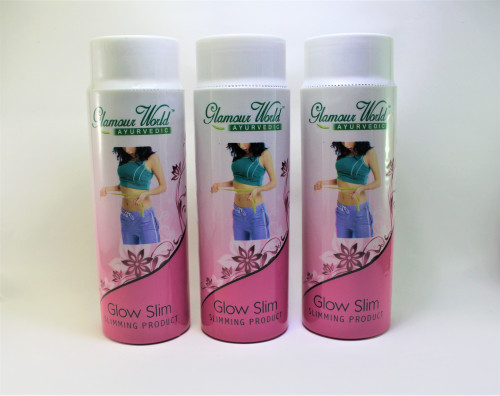 Glow Slim 200Gm Pack Of 3