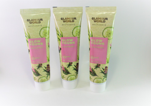 Glow Young Moisturizer 100Ml Pack Of 3