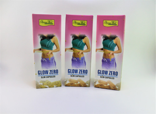 Glow Zero (Capsule) Pack Of 3